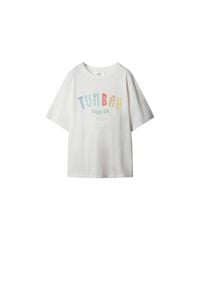 Springfield Camiseta chiringuito "el tumbao"