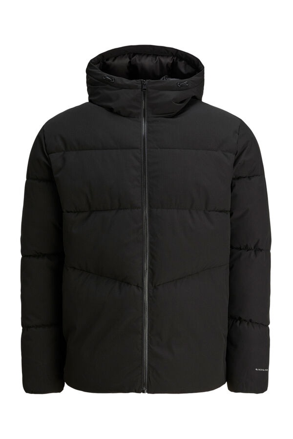 Jack & Jones Kurze Jacke Schwarz