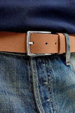 Jack & Jones Cintur&oacute;n de piel