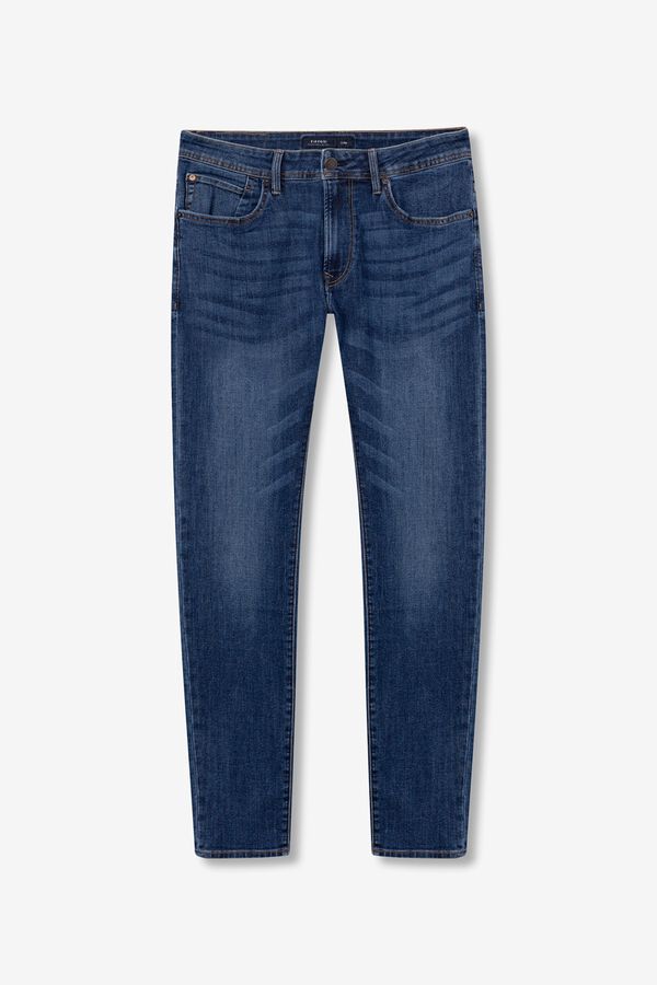 Tiffosi Liam slim-fit jeans blue