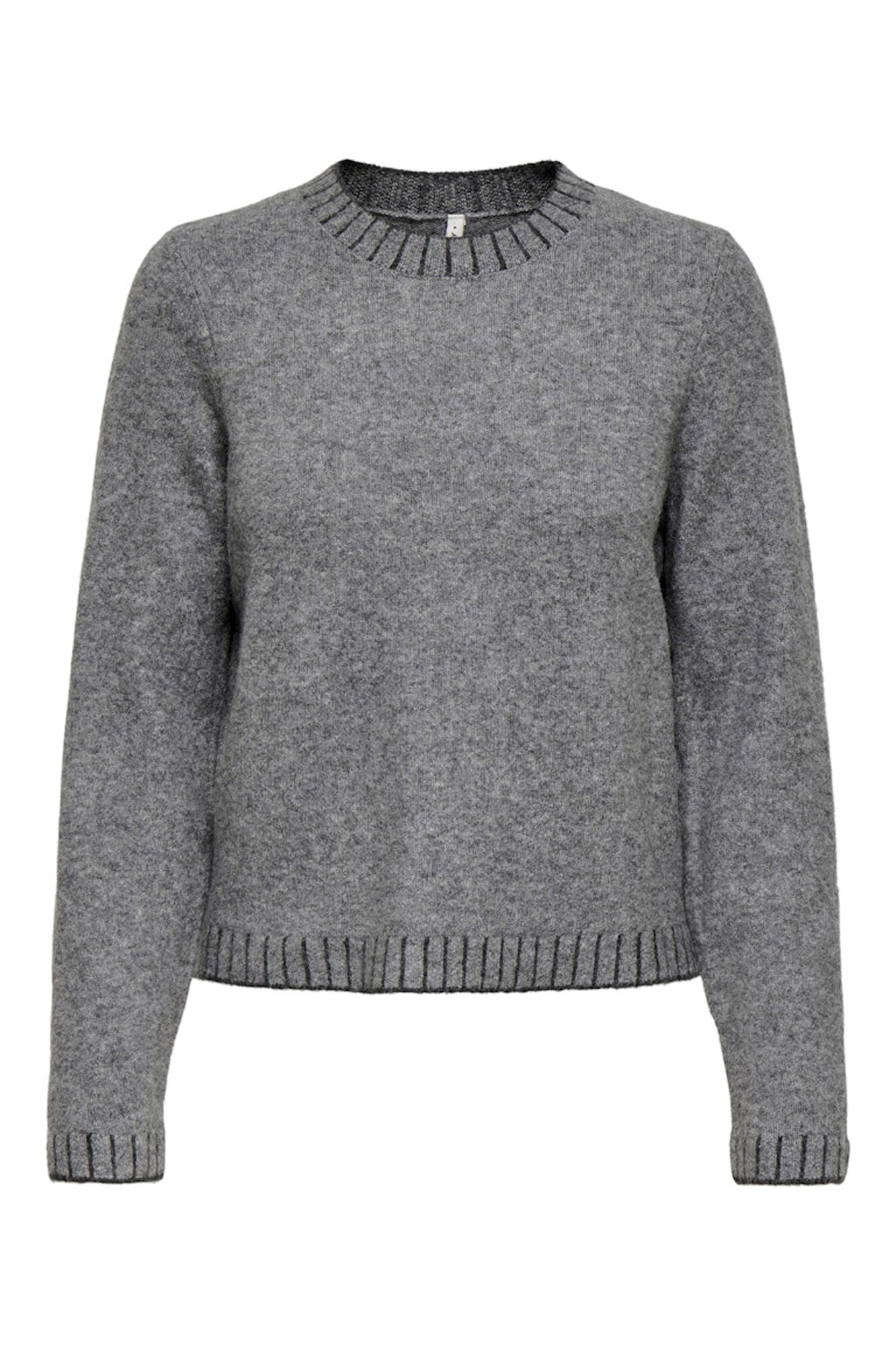 Only Jersey costuras en contraste