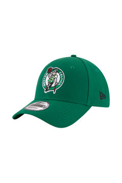 Springfield NBA The league cap zöld