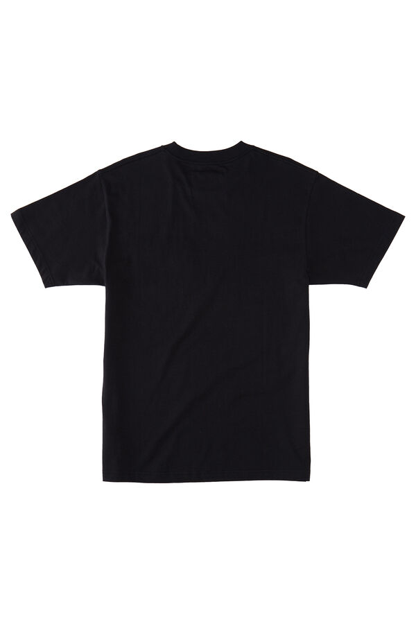 DC Shoes Camiseta de manga corta dc star pocket negro