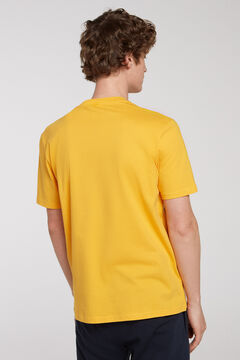 Springfield short-sleeved T-shirt with Champion print color