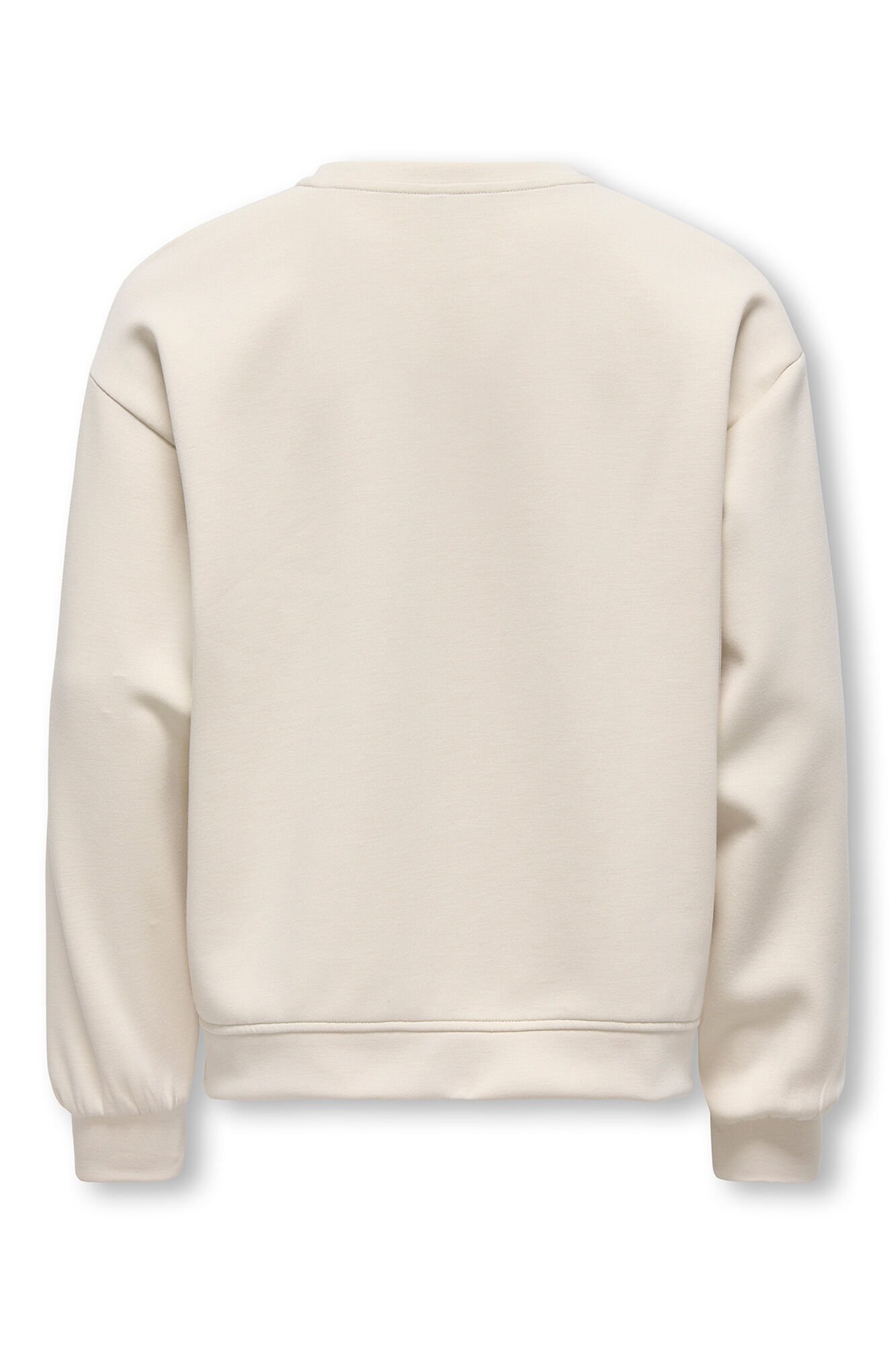 Only Girls Sudadera con cuello redondo