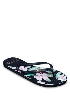 Roxy Print-Flip-Flops