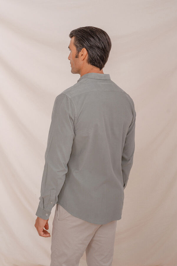 Celopman Micropana Shirt green