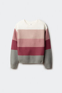 Springfield Kids Camisola às riscas para menina