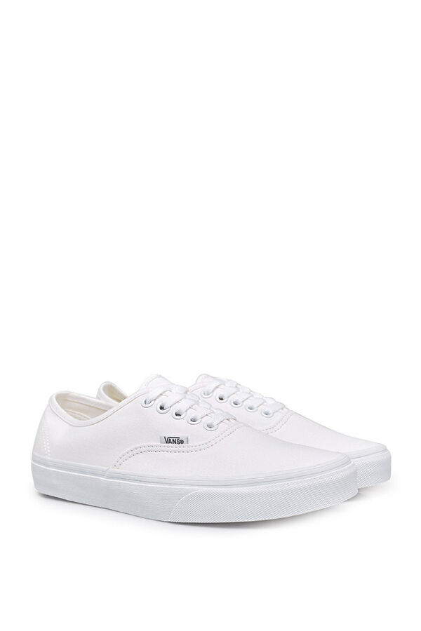 Springfield Vans Low Top Sneaker white