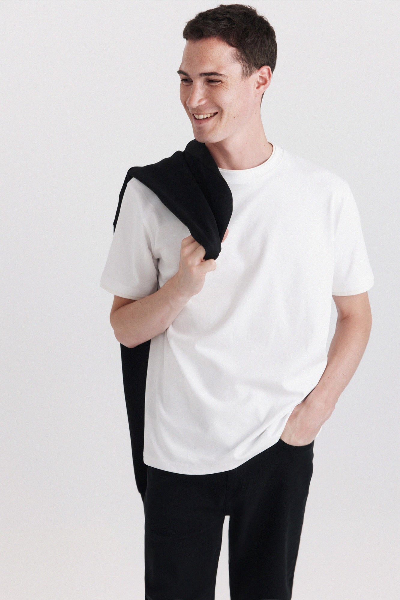 Springfield T-shirt dupla interlock