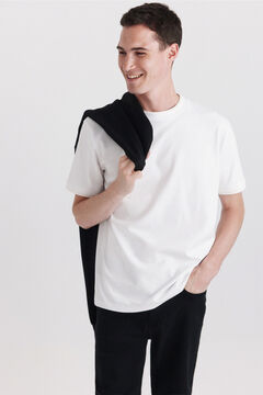 Springfield T-shirt dupla interlock