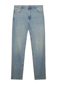 Springfield Overdyed slim fit jeans