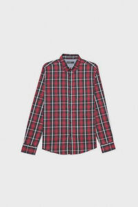 Inside Camisa quadrados