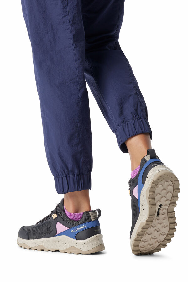 Springfield Sapatilhas de caminhada impermeáveis Columbia Trailstorm™ Ascend para mulher preto