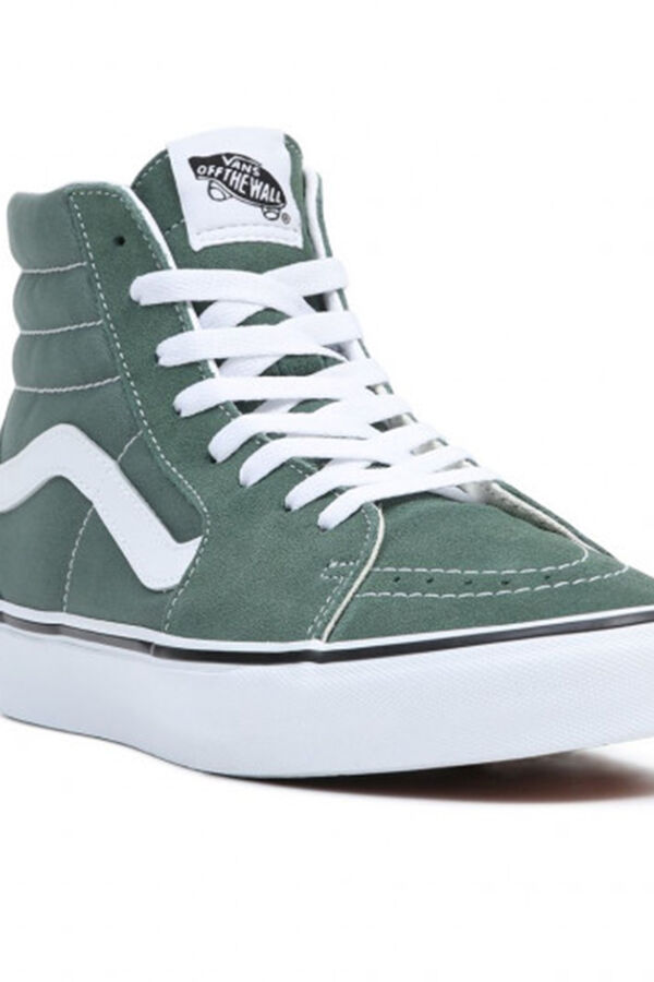 Springfield Vans Sneakers SK8-Hi green