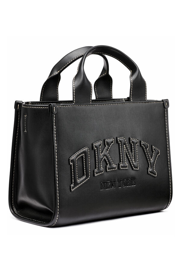 DKNY Hadlee small tote handbag, bag black
