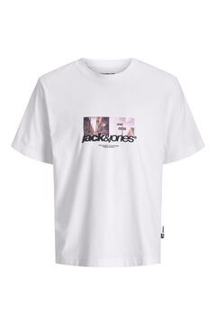 Jack & Jones Basic-Shirt Logo