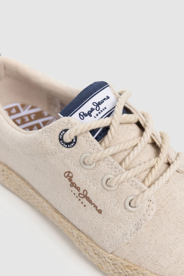 Pepe Jeans Classic sneakers Brady Day B grey