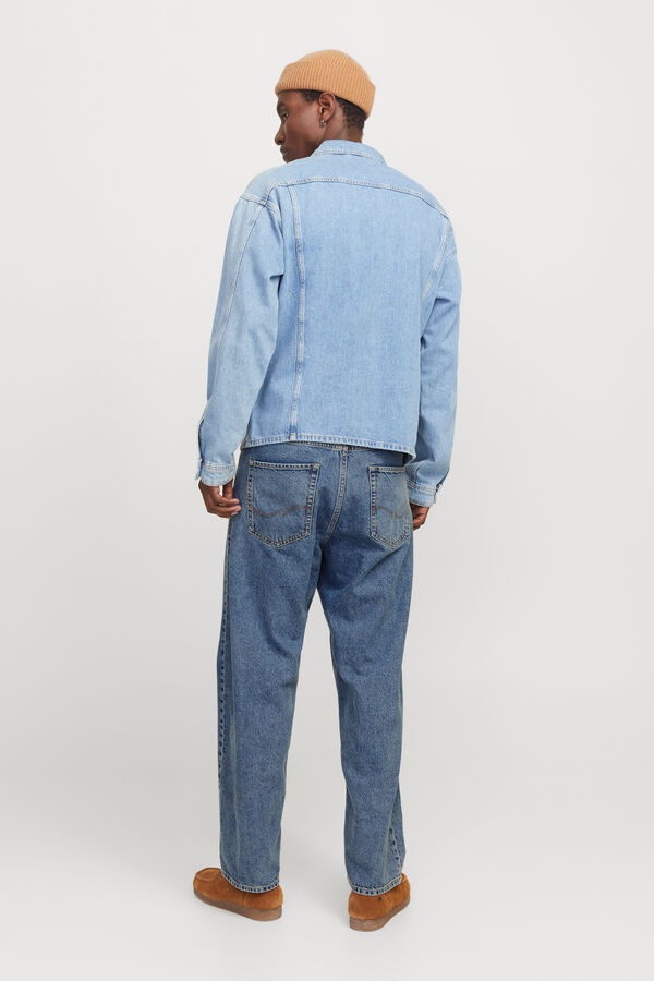 Jack & Jones Jeans baggy fit azul
