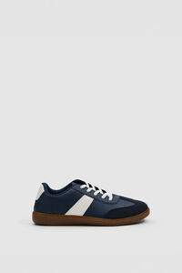 Inside Zapatillas efecto piel