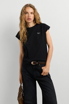 Pepe Jeans Camiseta slim manga corta