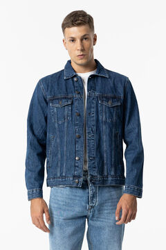 Tiffosi Denim Jacket blue