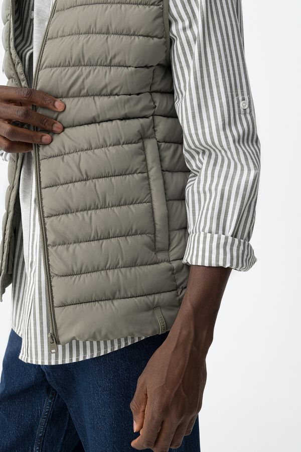 Tiffosi Regular vest printed