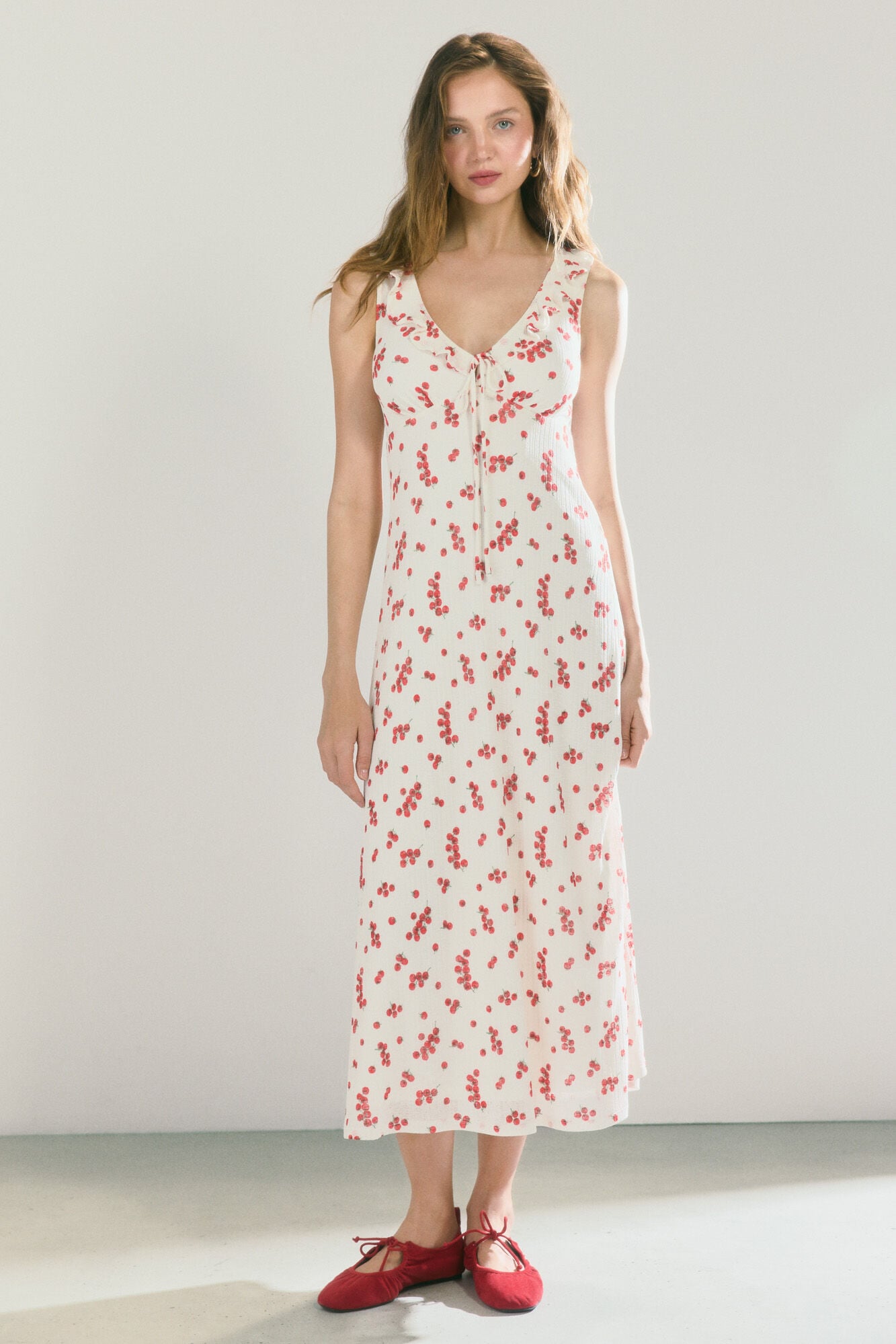 High Spirits Minty Dress