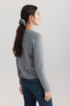 Springfield Soft touch knit jacket