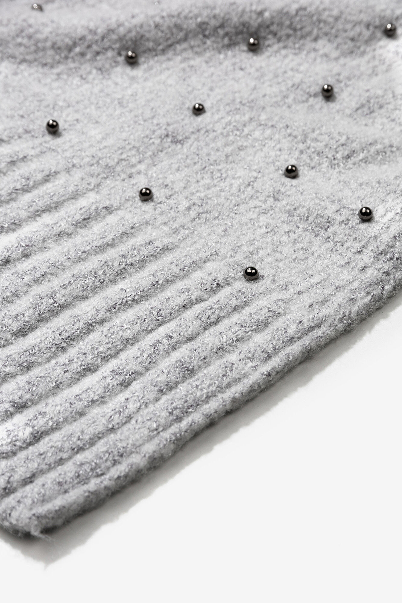 Tiffosi Set Bufanda y Gorro con Apliques