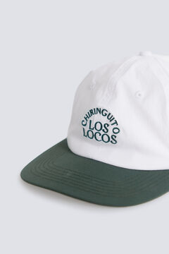 Springfield "los locos" beach bar cap