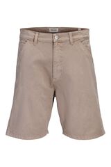 Jack & Jones Junior Bermuda relaxed tostado
