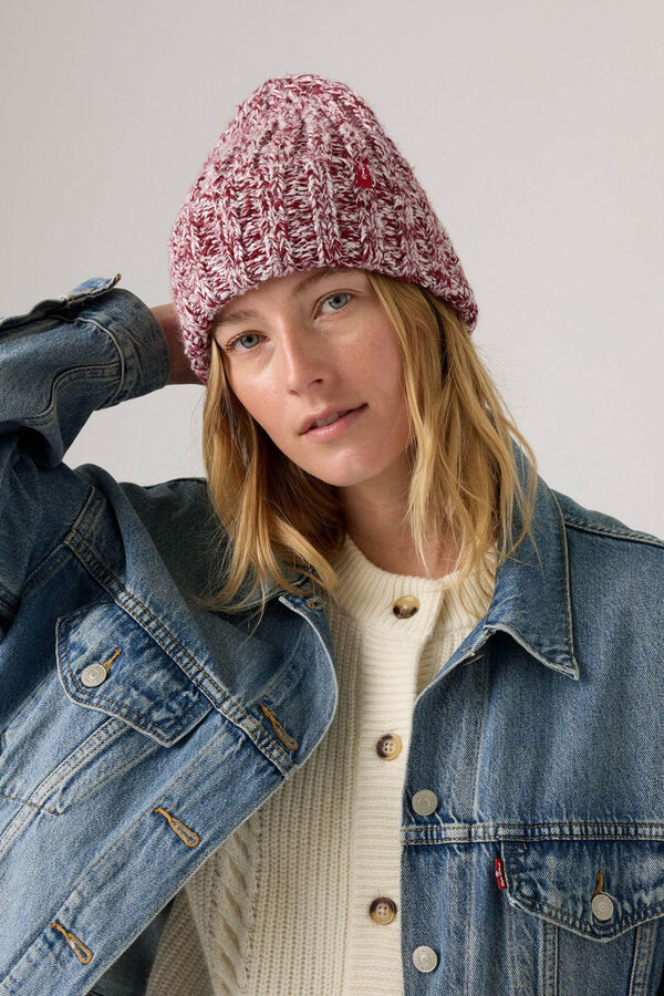 Levi's Gorro Levi's&reg; burdeos