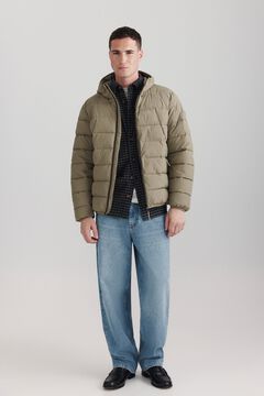 Springfield Thermal puffer jacket