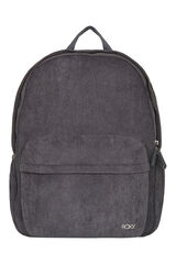 Roxy Feeling Vibes - Mochila Mediana para mujer gris