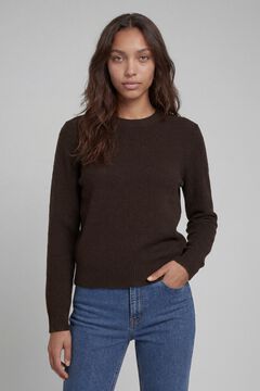 JJ REBEL Pullover Rundhalsausschnitt