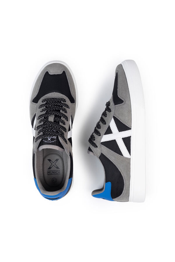 Munich Prime 07 Sneakers black