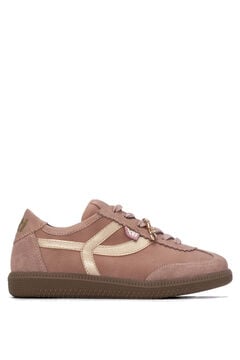 XTI Lace-up flat casual shoes