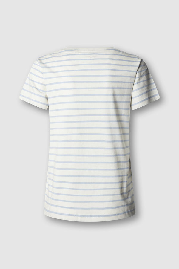 Pepe Jeans Short sleeve T-shirt white