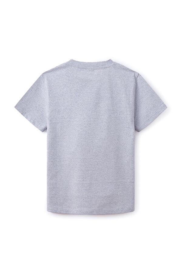 Springfield Majica sa tankim prugicama za dečake indigo-plava