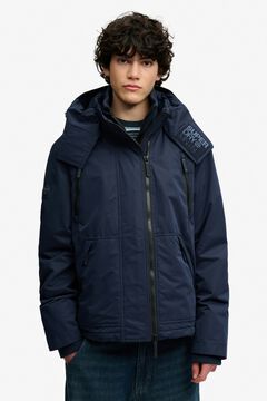 Superdry Windjacke mit Kapuze