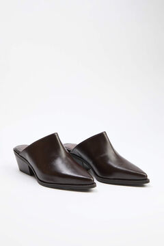 Trendyol Platform heel clogs