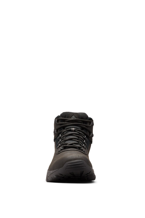 Columbia Botas impermeables Newton Ridge Plus II de Columbia para hombre negro