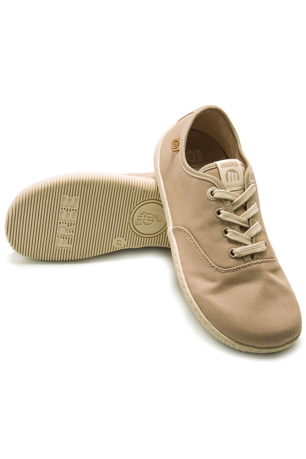 MTNG Barefoot shoes nude