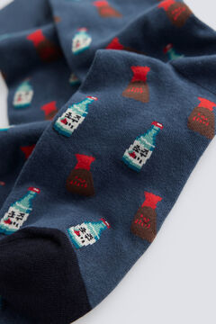 Springfield Soy and soju cotton sock
