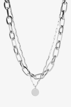 Springfield Combined necklace gris