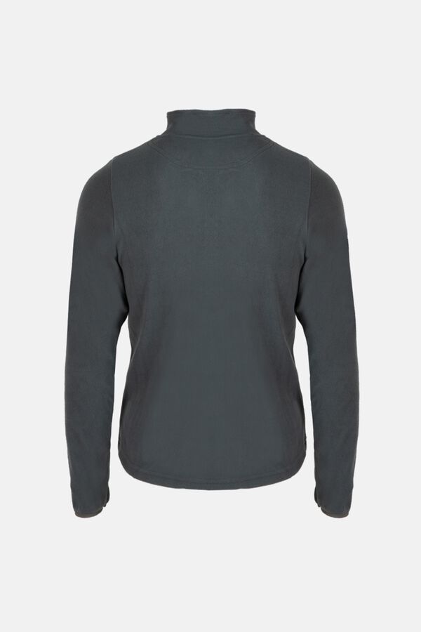 Izas Lightweight fleece jacket grey