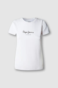 Pepe Jeans Camiseta slim manga corta