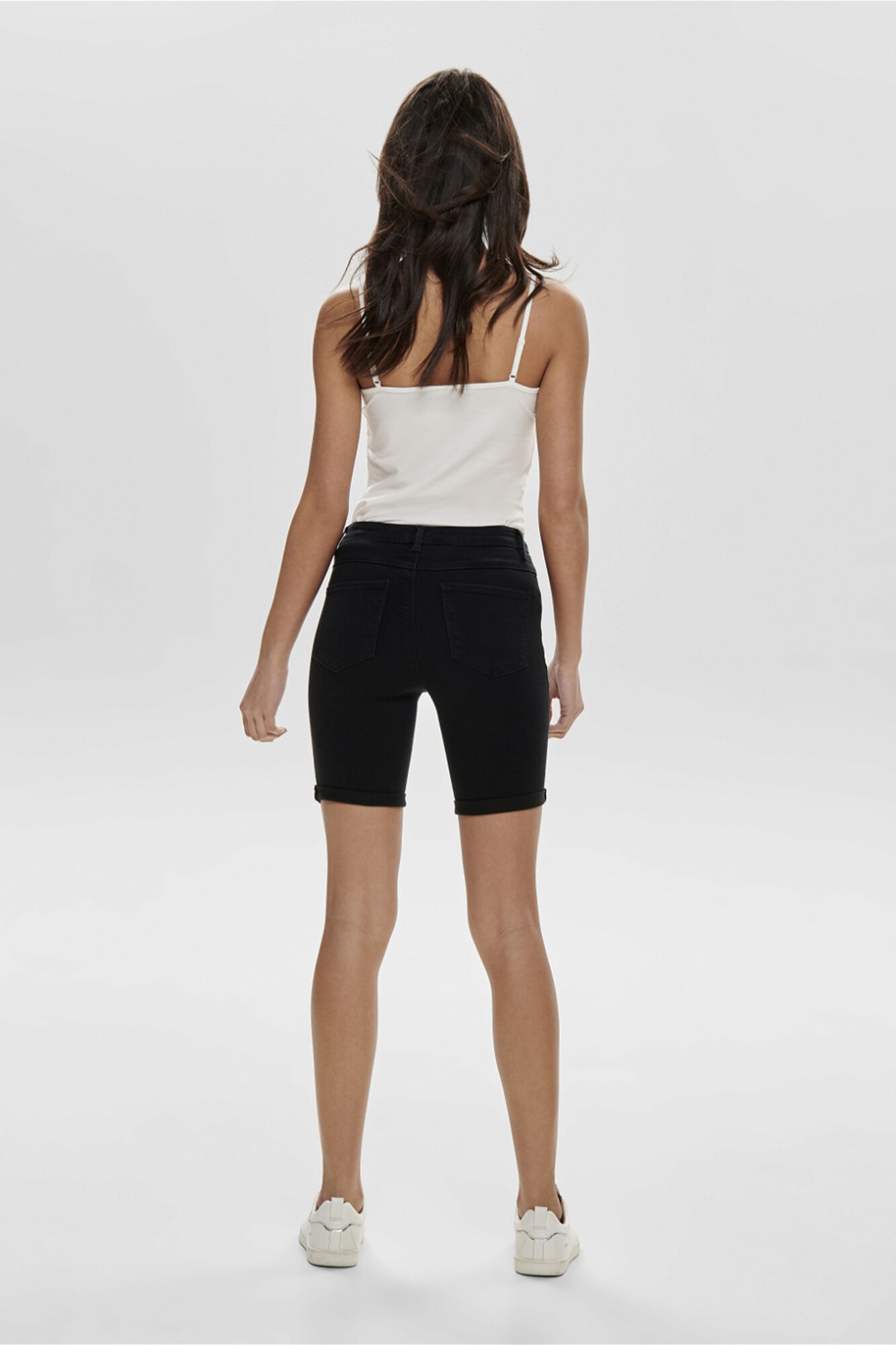 pantalon corto springfield mujer