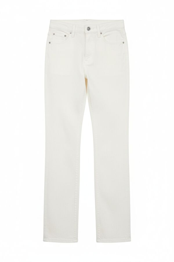 Springfield Bootcut jeans bej